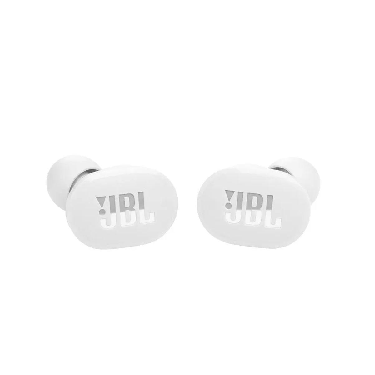 Audifonos JBL Tune 130NC TWS Bluetooth inalambrico blanco-2