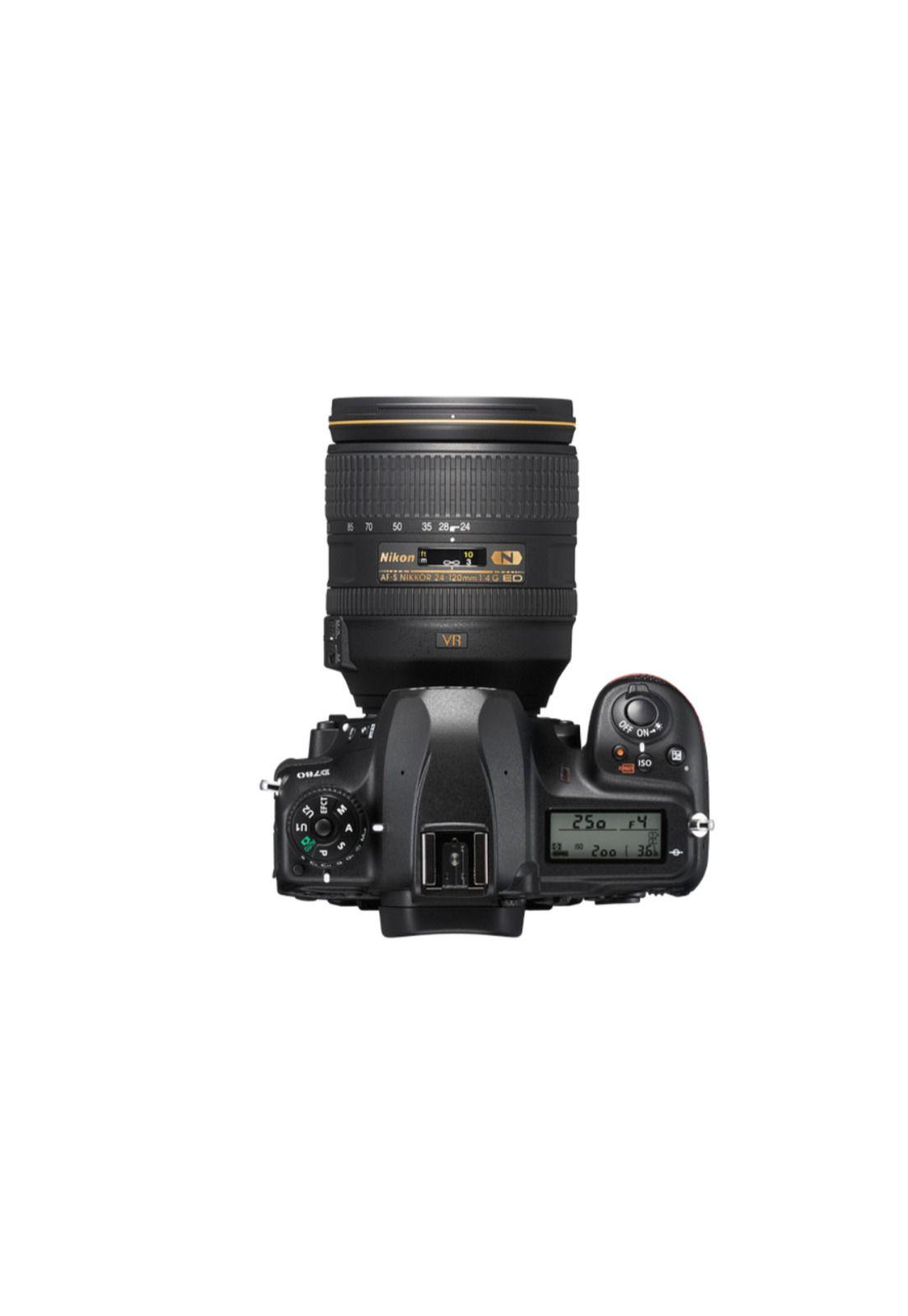 Nikon Reflex Kit D780 Con Lente 24-120mm F/4 Vr color negro-4
