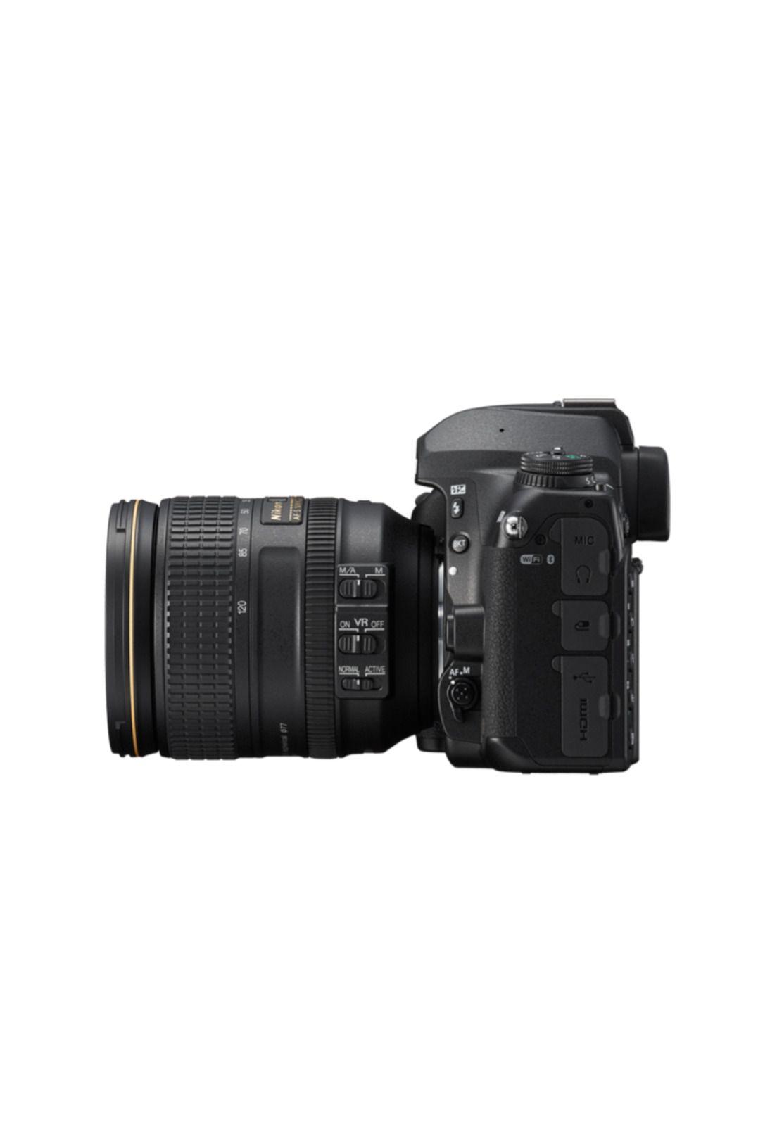 Nikon Reflex Kit D780 Con Lente 24-120mm F/4 Vr color negro-6