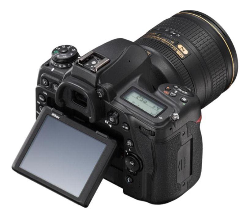 Nikon Reflex Kit D780 Con Lente 24-120mm F/4 Vr Color Negro-2