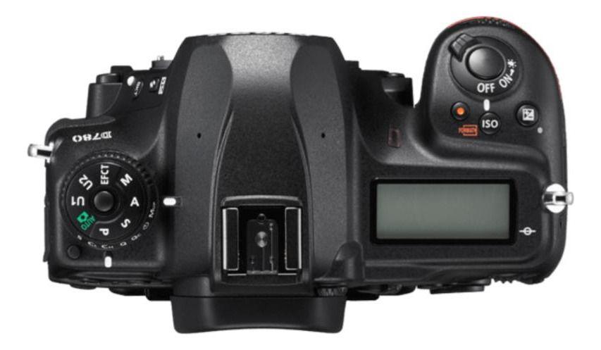 Nikon Reflex Kit D780 Con Lente 24-120mm F/4 Vr Color Negro-3