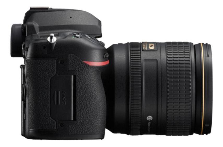 Nikon Reflex Kit D780 Con Lente 24-120mm F/4 Vr Color Negro-5