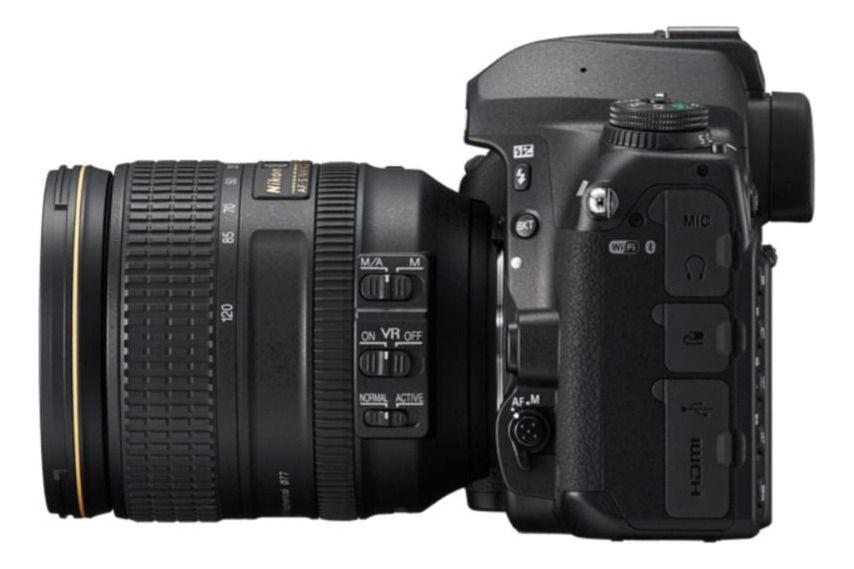 Nikon Reflex Kit D780 Con Lente 24-120mm F/4 Vr Color Negro-6