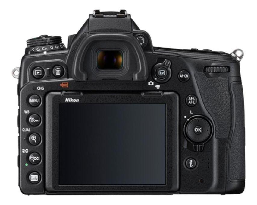 Nikon Reflex Kit D780 Con Lente 24-120mm F/4 Vr Color Negro-7