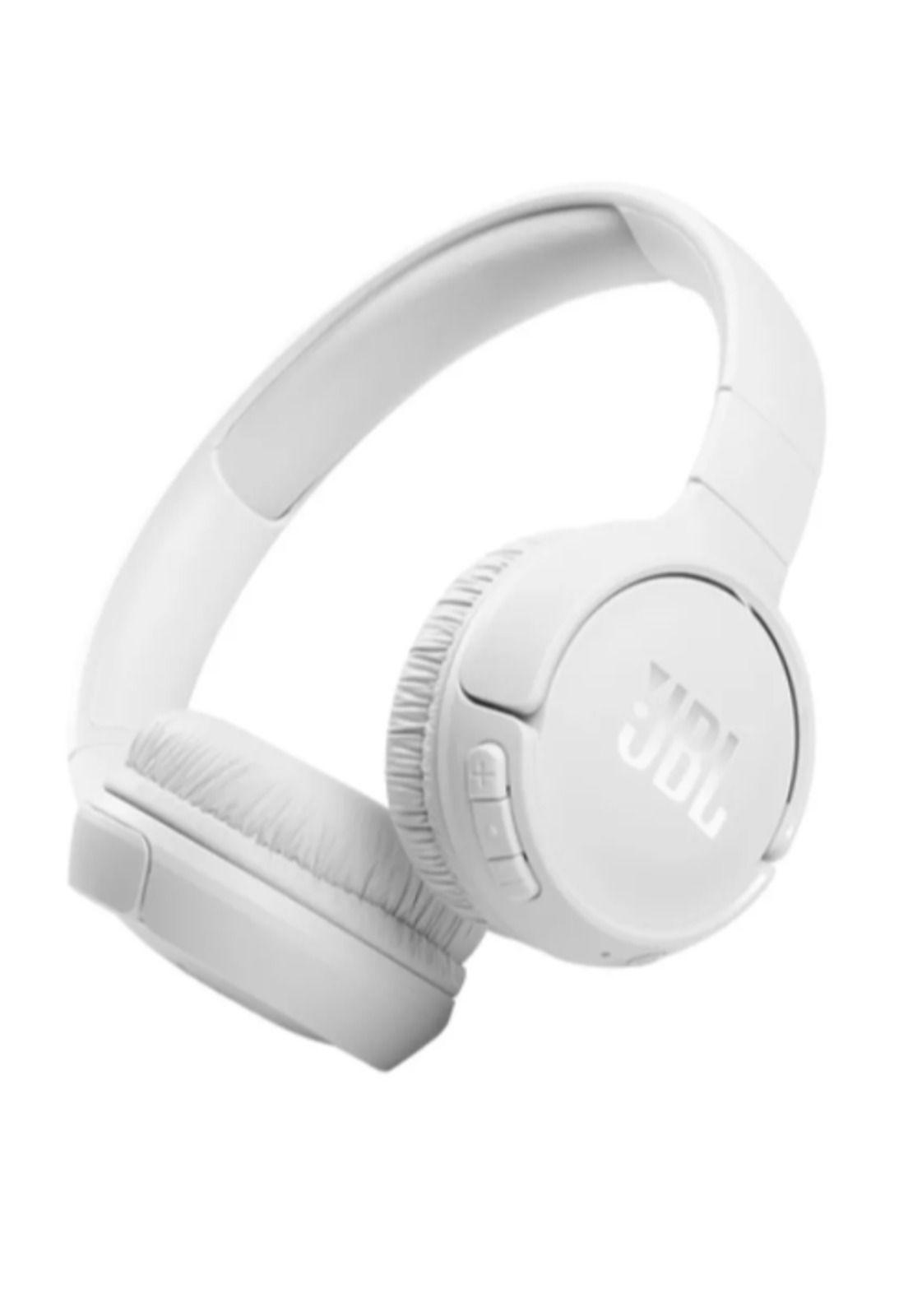 Auriculares inalambricos JBL Tune 510BT JBLT510BT blanco-1