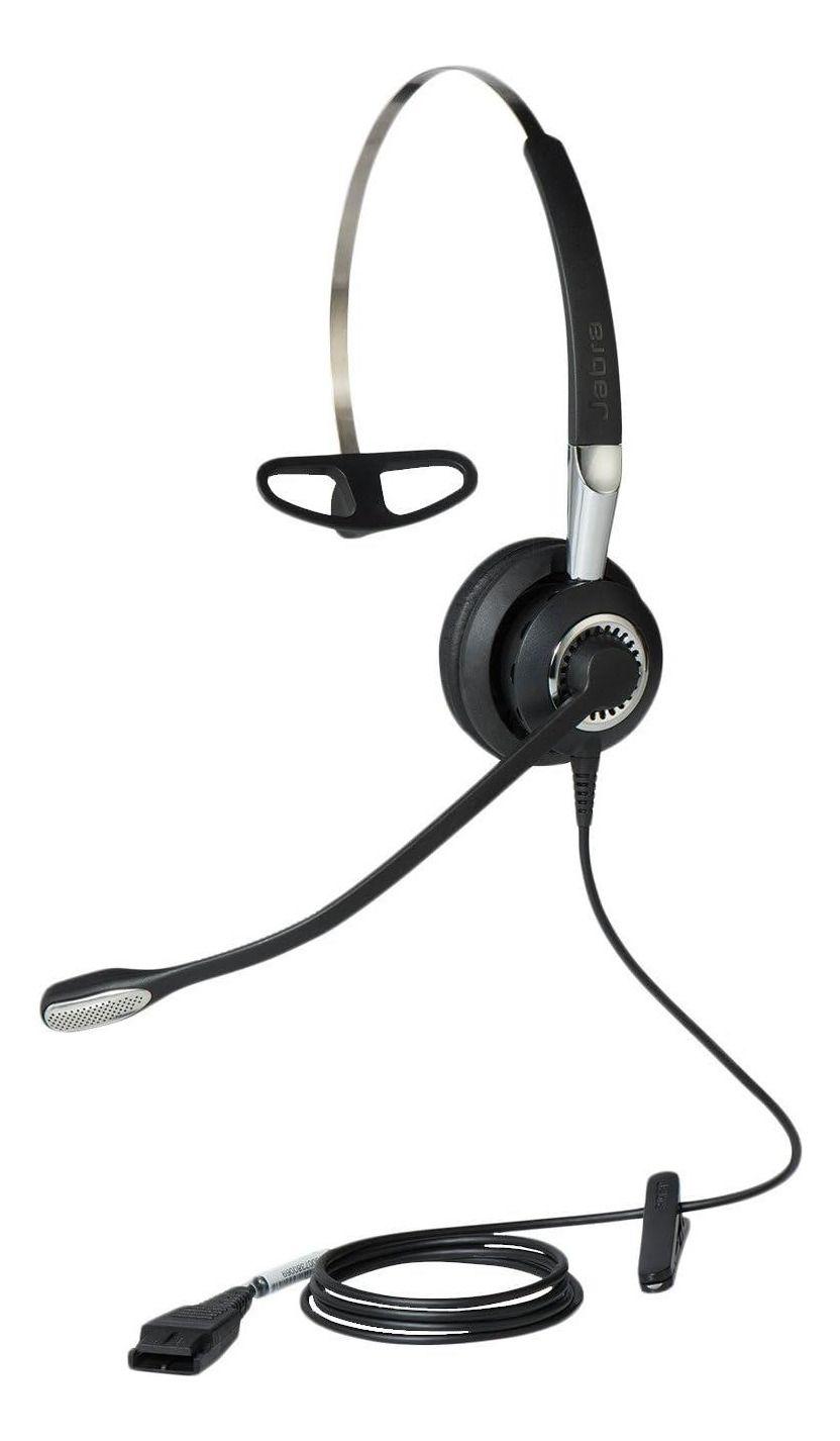 Jabra Biz 2400 Ii Qd Mono Nc 3 En 1 Audifonos Con Cable-1