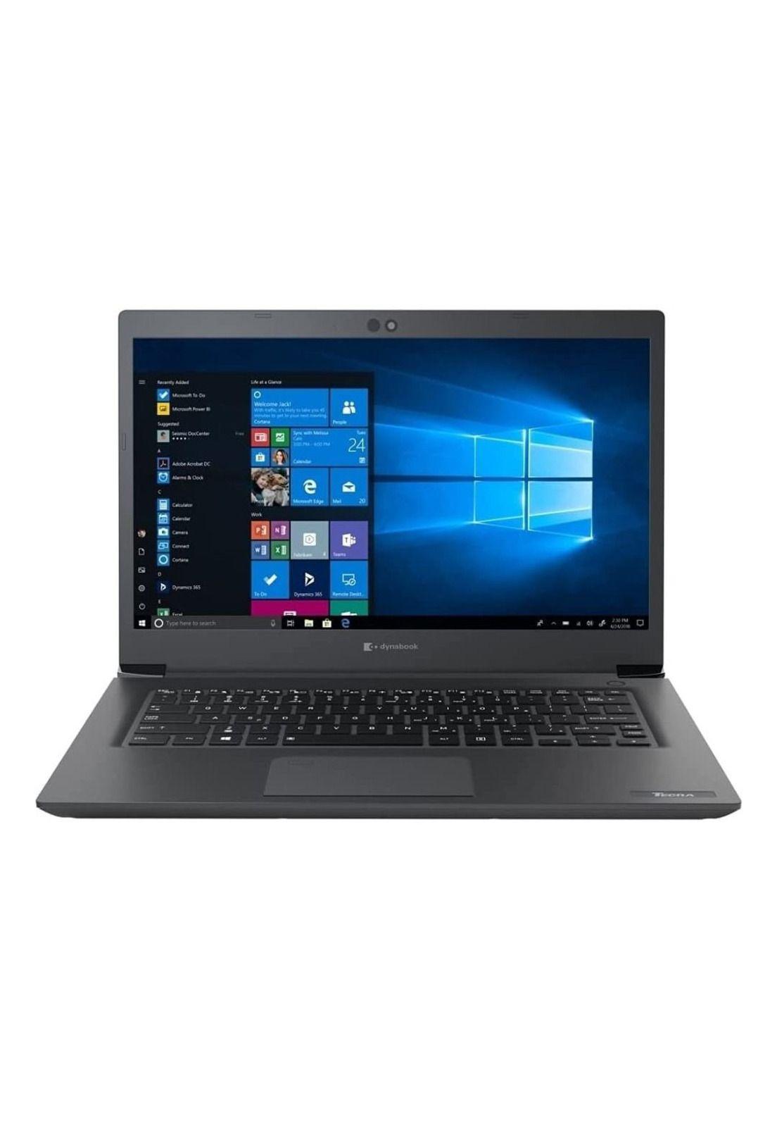 Notebook Toshiba Tecra 14 Intel Celeron 4gb 128gb SSD Negro-0