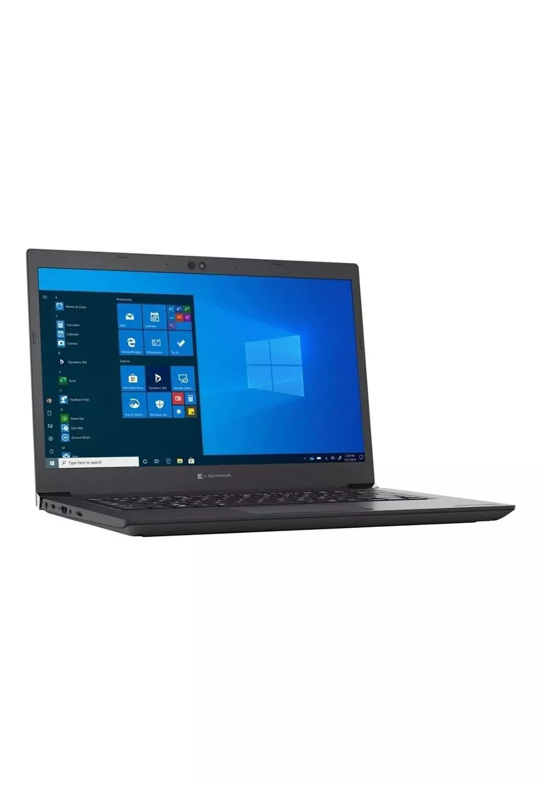 Notebook Toshiba Tecra 14 Intel Celeron 4gb 128gb SSD Negro-1