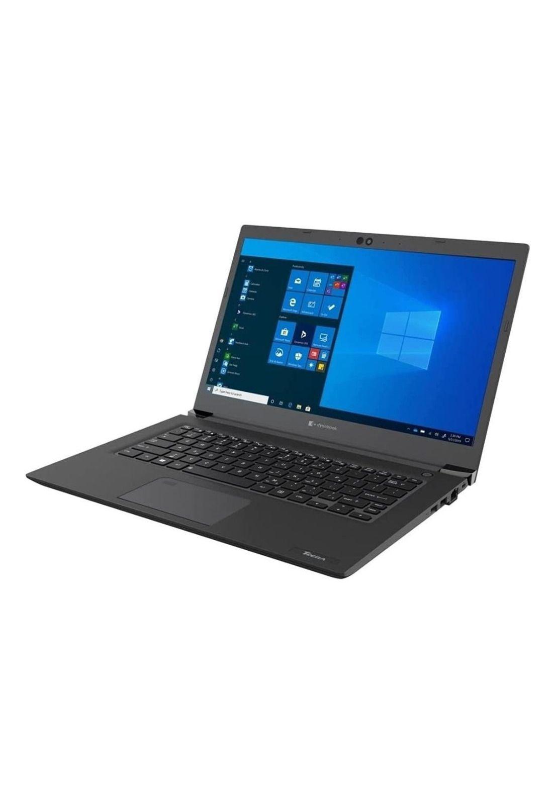 Notebook Toshiba Tecra 14 Intel Celeron 4gb 128gb SSD Negro-2