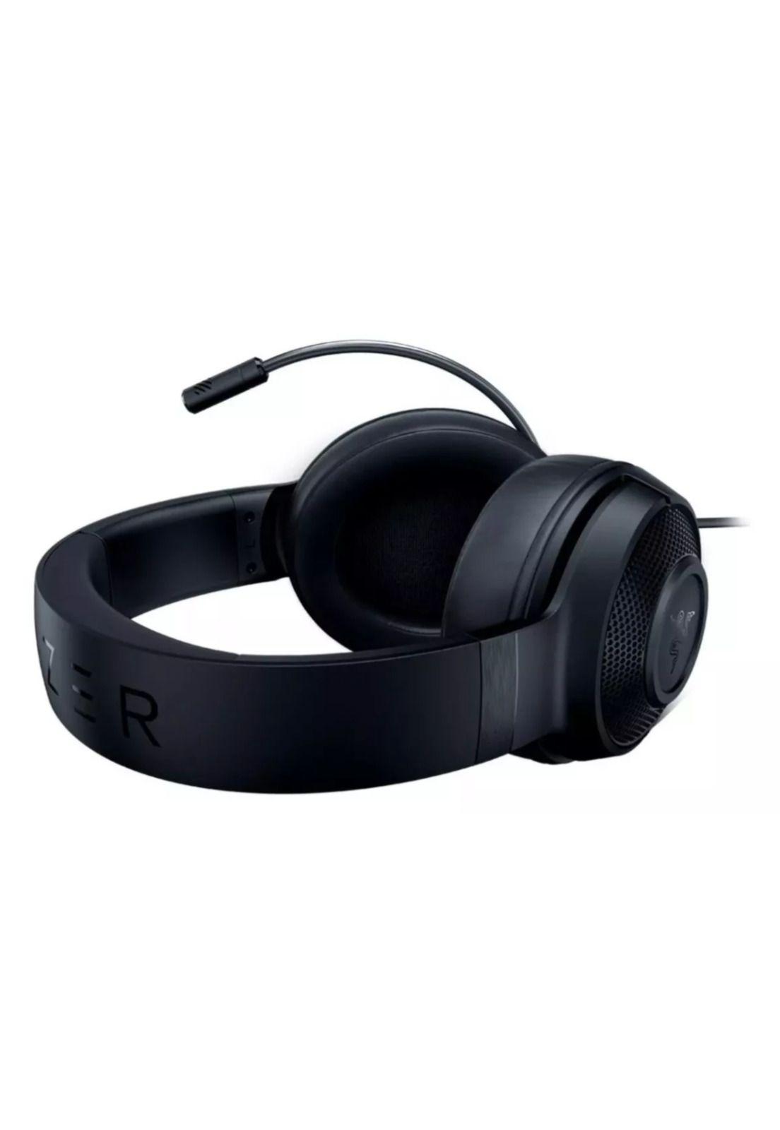 Razer Kraken X On-Ear 3.5mm Wired audifonos negro-3