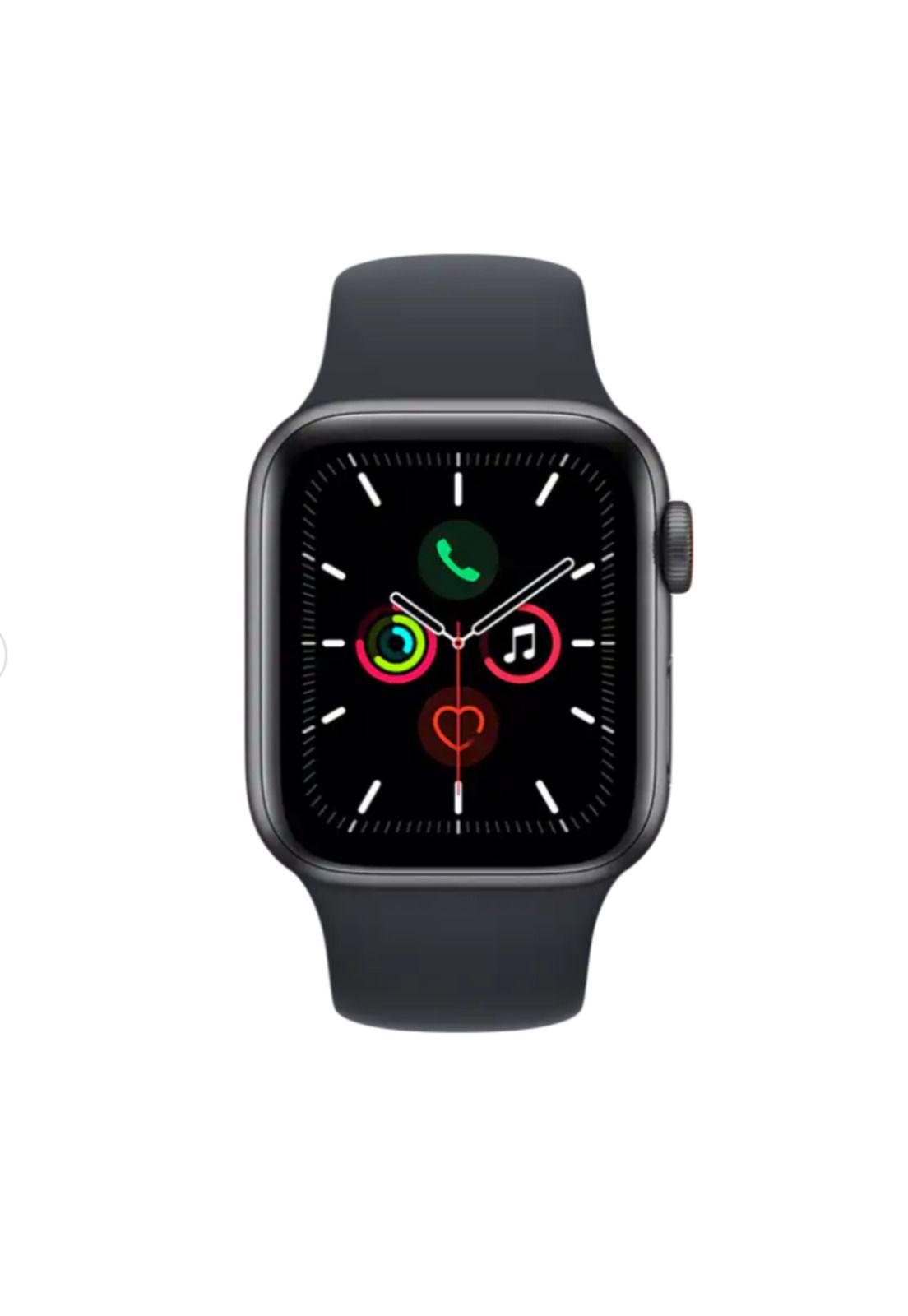 Apple Watch SE 1st Gen GPS + Cellular 40mm Space Gray -0