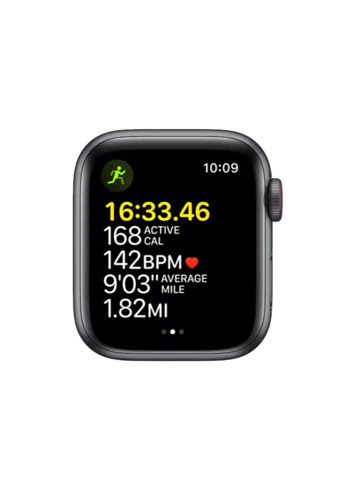 Apple Watch SE 1st Gen GPS + Cellular 40mm Space Gray -3
