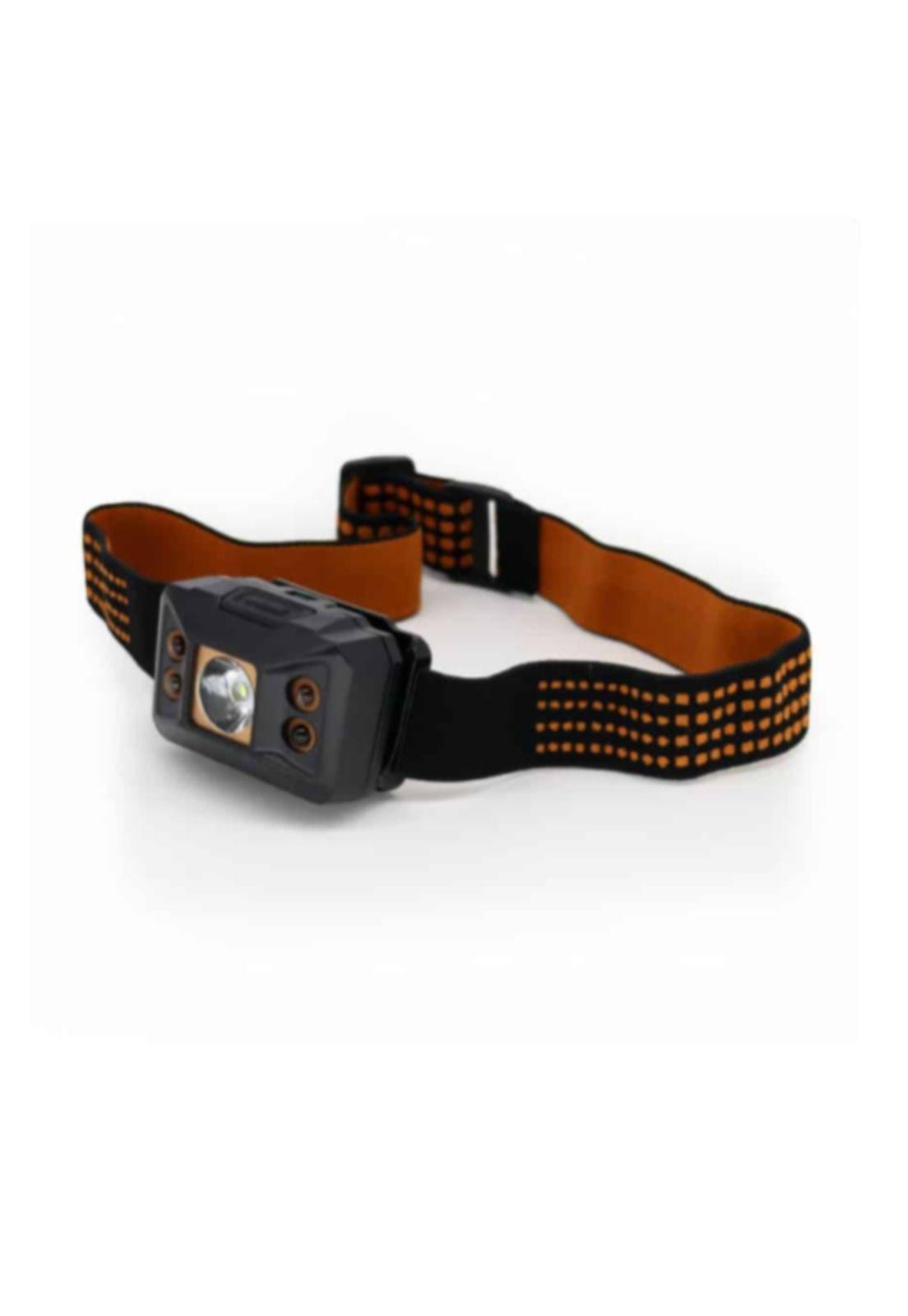 Linterna vincha frontal LED Duracell de 250 lúmenes -2