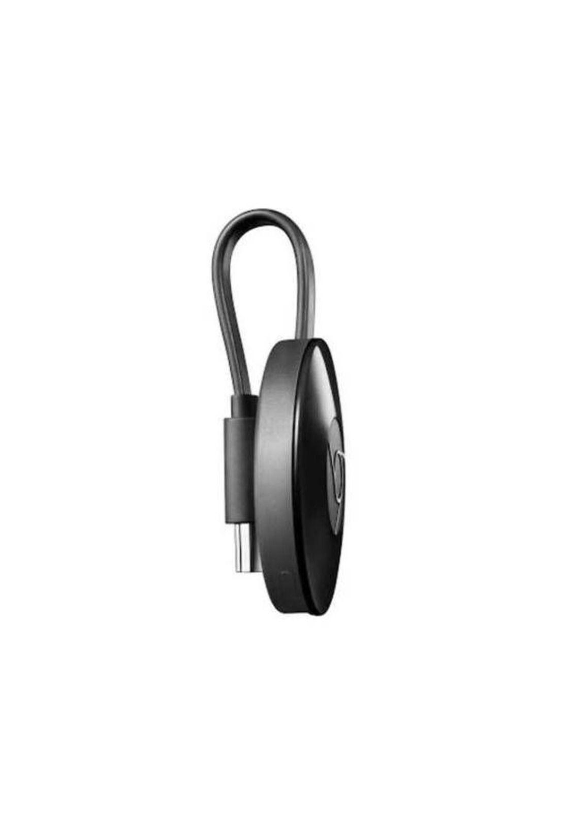 Dispositivo Streaming Google Chromecast 2da Gen Sin caja-2