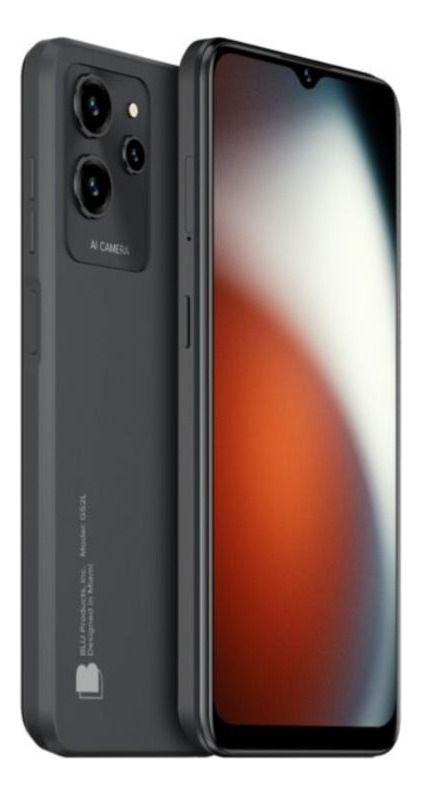 Celular Blu G52l G0830ww 64gb Dual Sim Color Gris-2