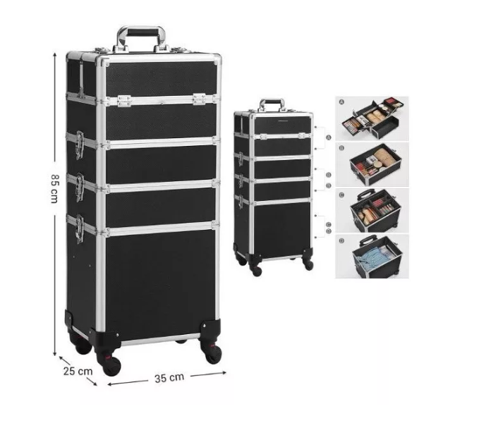 Maleta de Maquillaje, Manicure o Peluquería-2