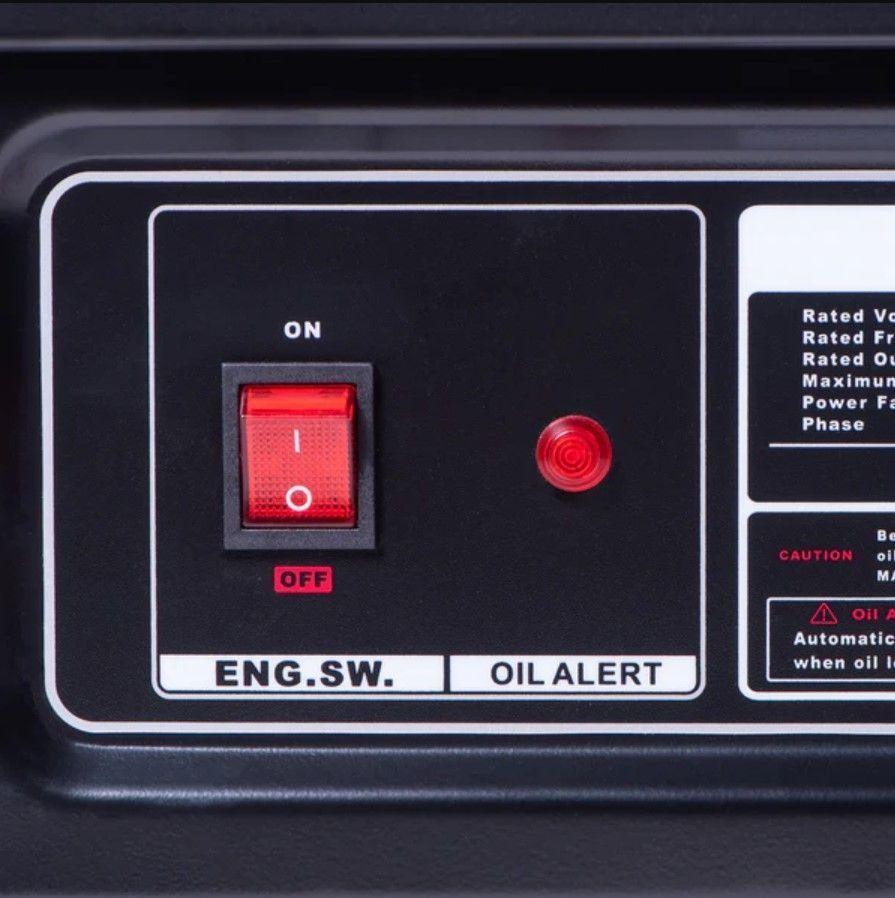 Generador 3.5Kva Tomahawk Power TG3500 PARTIDA MANUAL-3