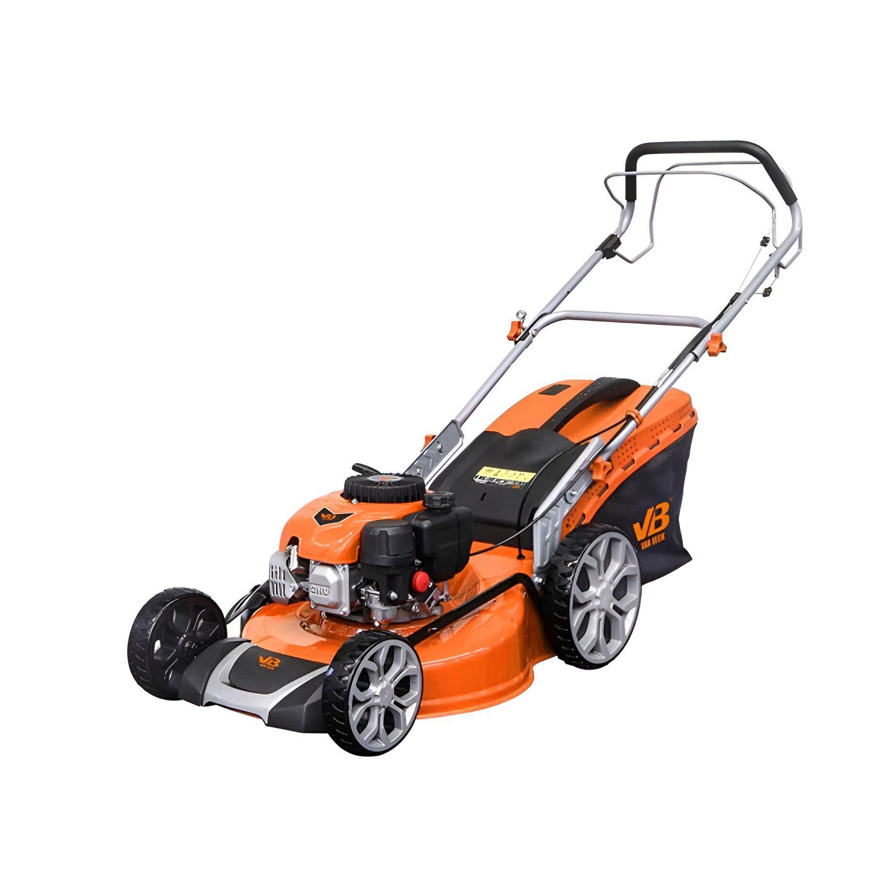 Cortadora de pasto autopropulsada bencina 5 5 HP 171cc corte 51cm 70L-5