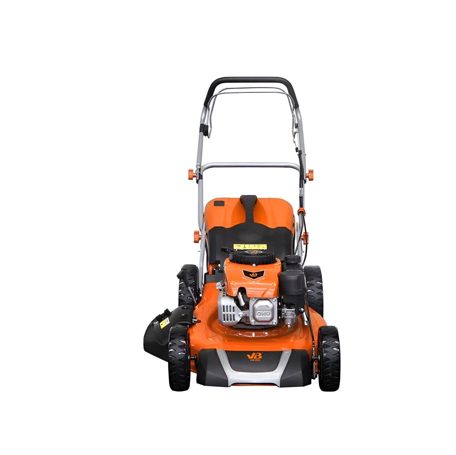 Cortadora de pasto autopropulsada bencina 5 5 HP 171cc corte 51cm 70L-7