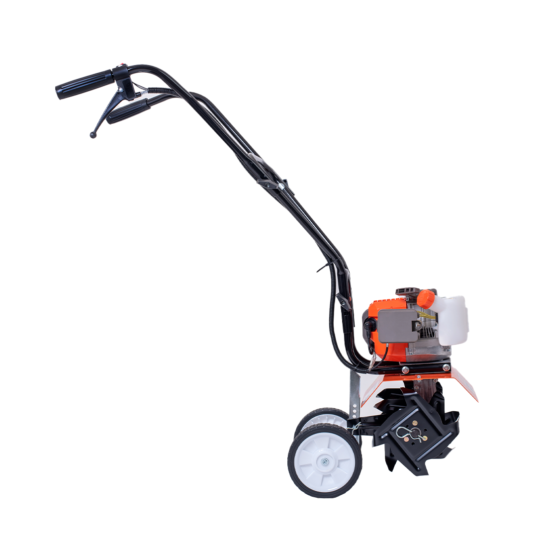 Motocultivador van Beek 3vB430-3