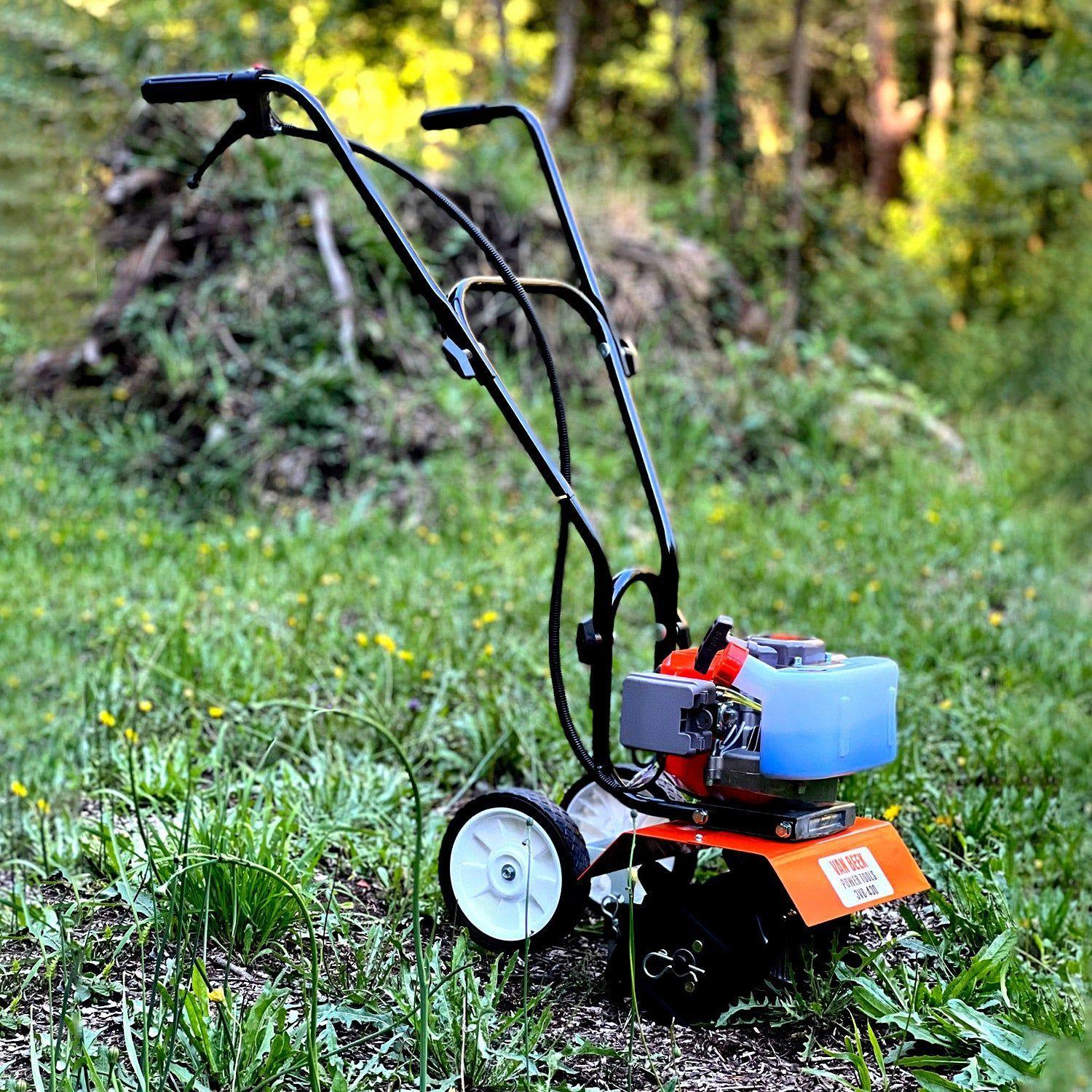 Motocultivador van Beek 3vB430-6