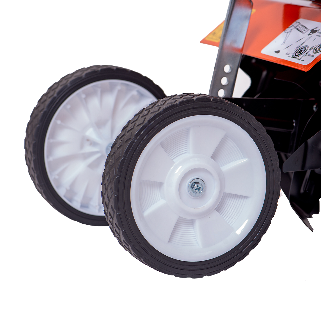 Motocultivador van Beek 3vB430-5
