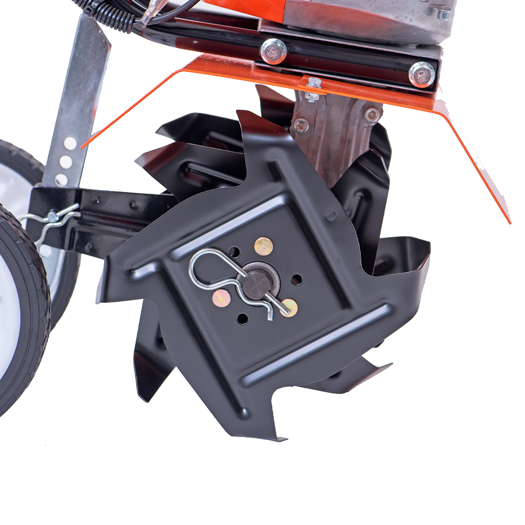 Motocultivador van Beek 3vB430-2