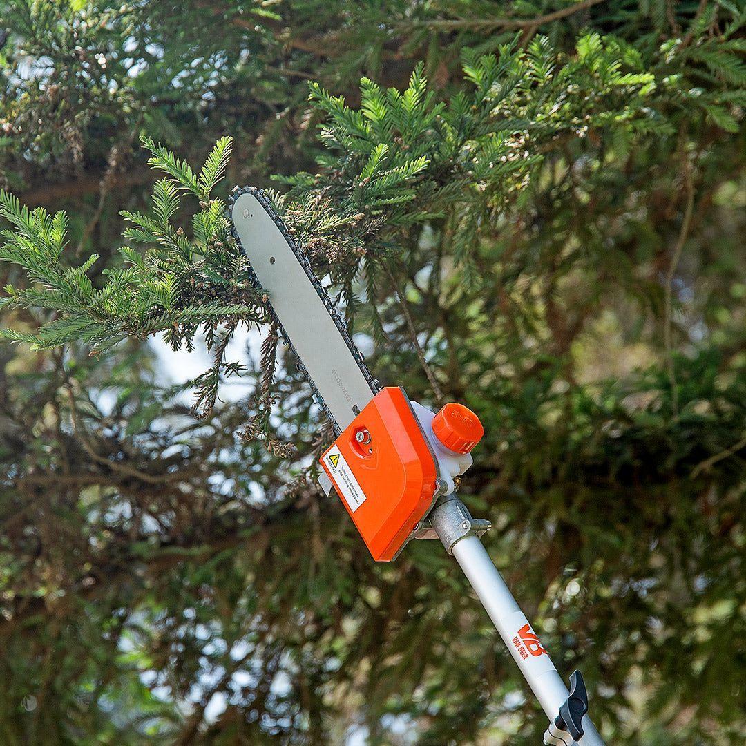 Podadora de Altura van Beek vB270-5