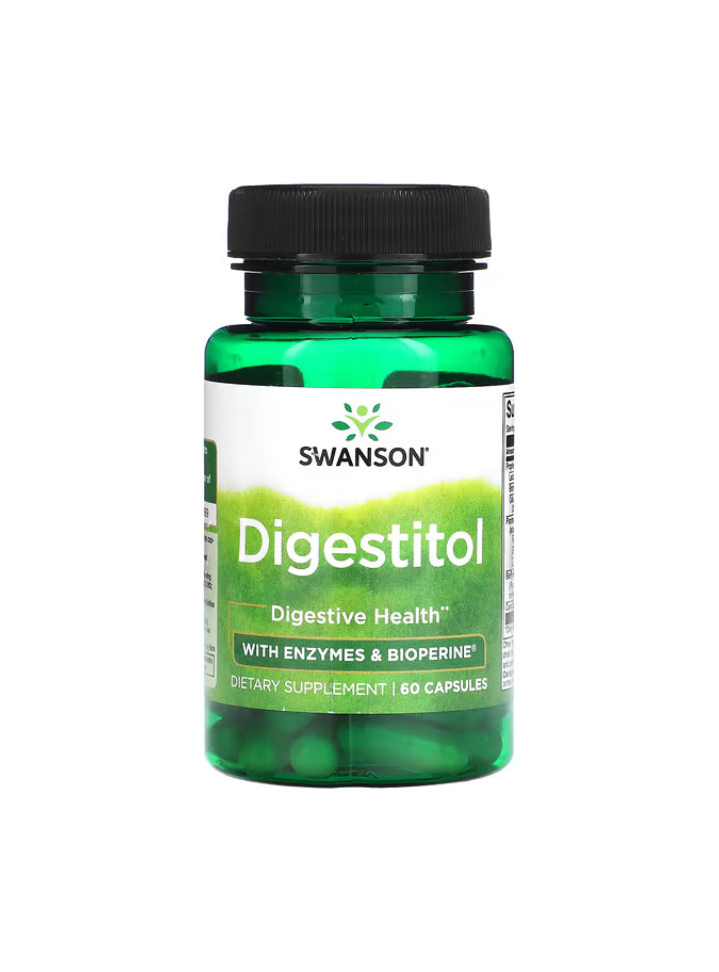 Digestitol 60 cápsulas Swanson-0