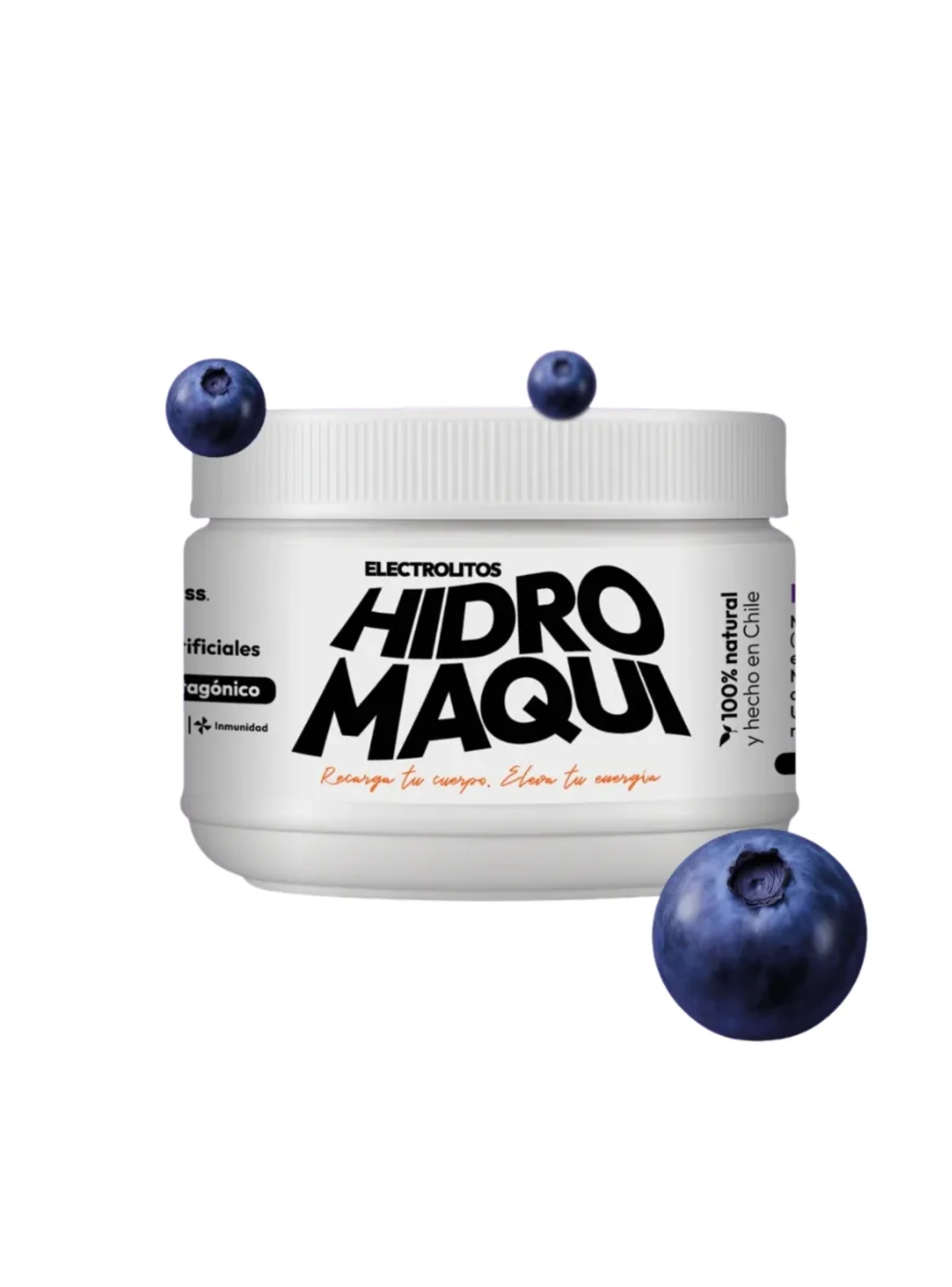 HidroMaqui Electrolitos 150 gr Fisiobiss-0