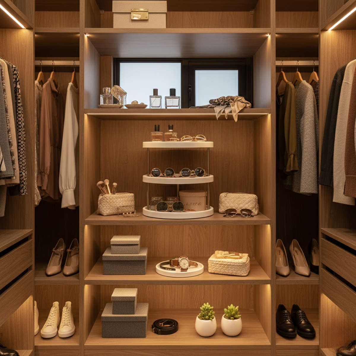 Organizador Giratorio Condimentos Cocina 3 Niveles Multiuso-6