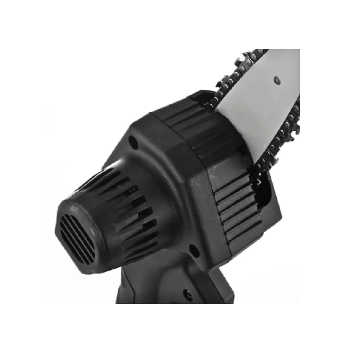 Mini Motosierra Eléctrica Inalámbrica Portátil De 6 Pulgadas-2