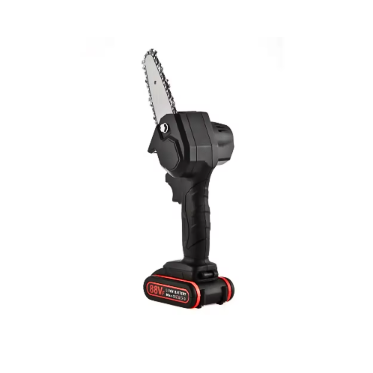 Mini Motosierra Eléctrica Inalámbrica Portátil De 6 Pulgadas-3