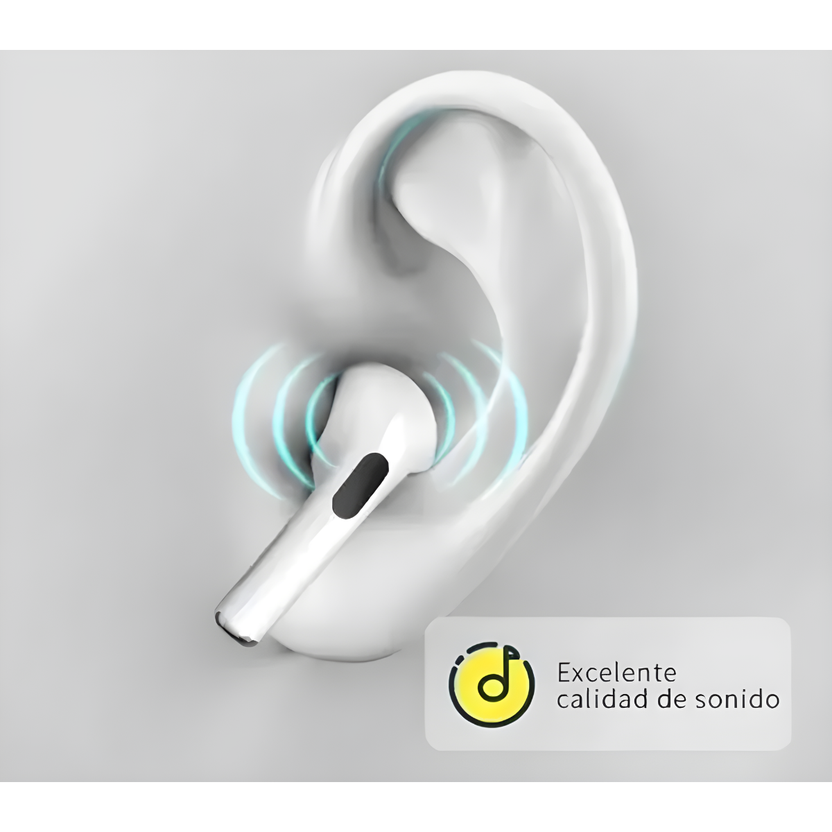 Audifonos Inalámbrico Bluetooth Para Andoid iPhone Ir27-3