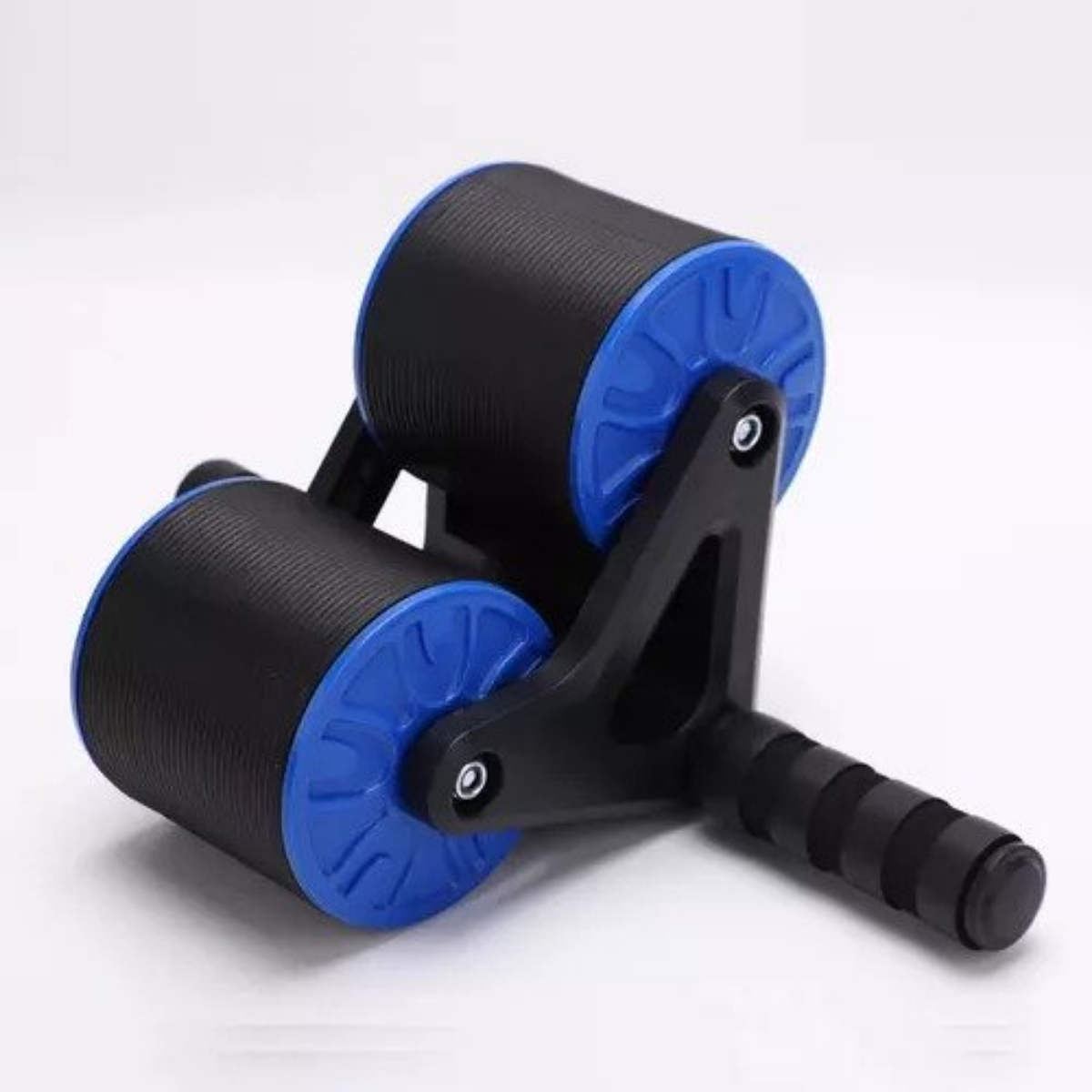 Rueda Abdominal Doble Plegable Para Ejercicio Fitness Gym-2
