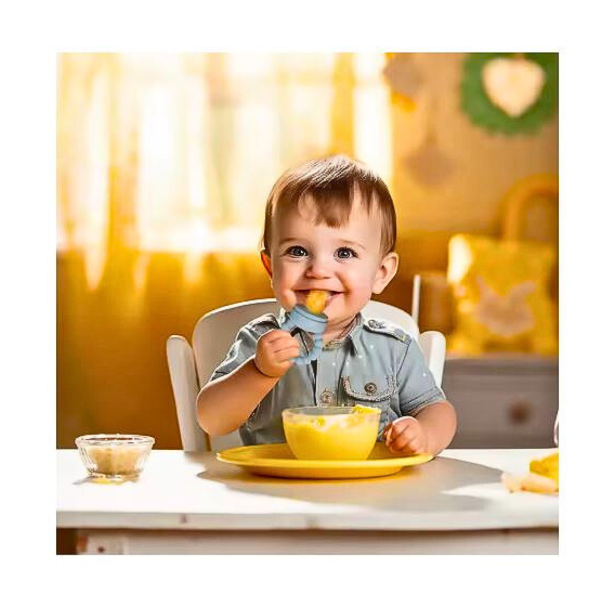 Molde Para Helado Chupete Alimentario Bebes-5