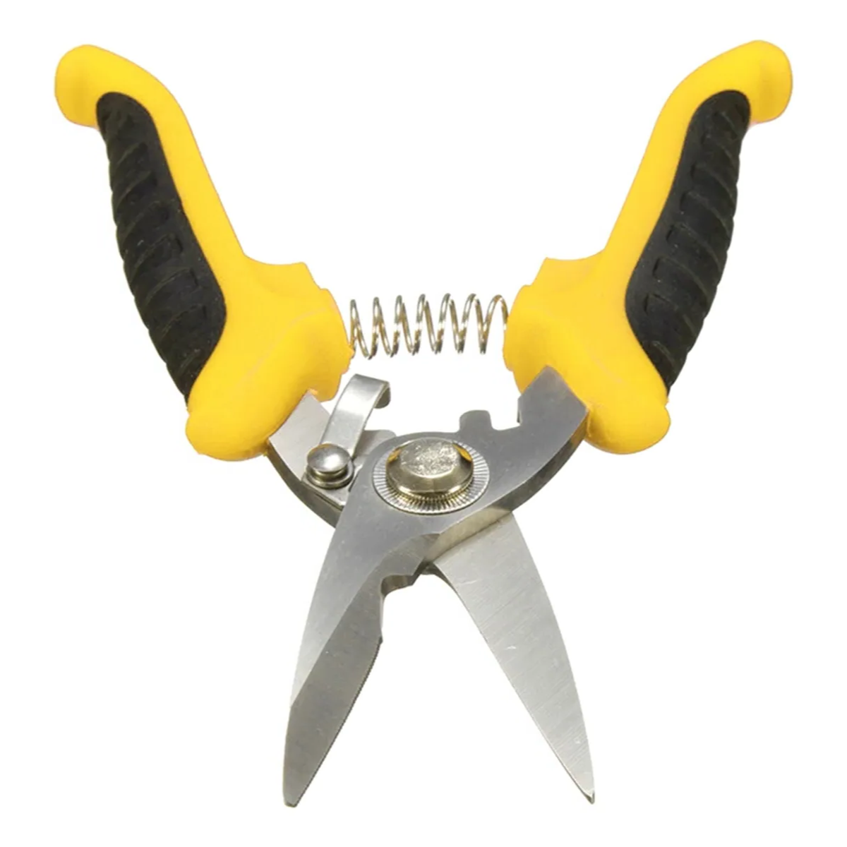 Tijera De Poda Profesional Jardin Acero Inoxidable-2