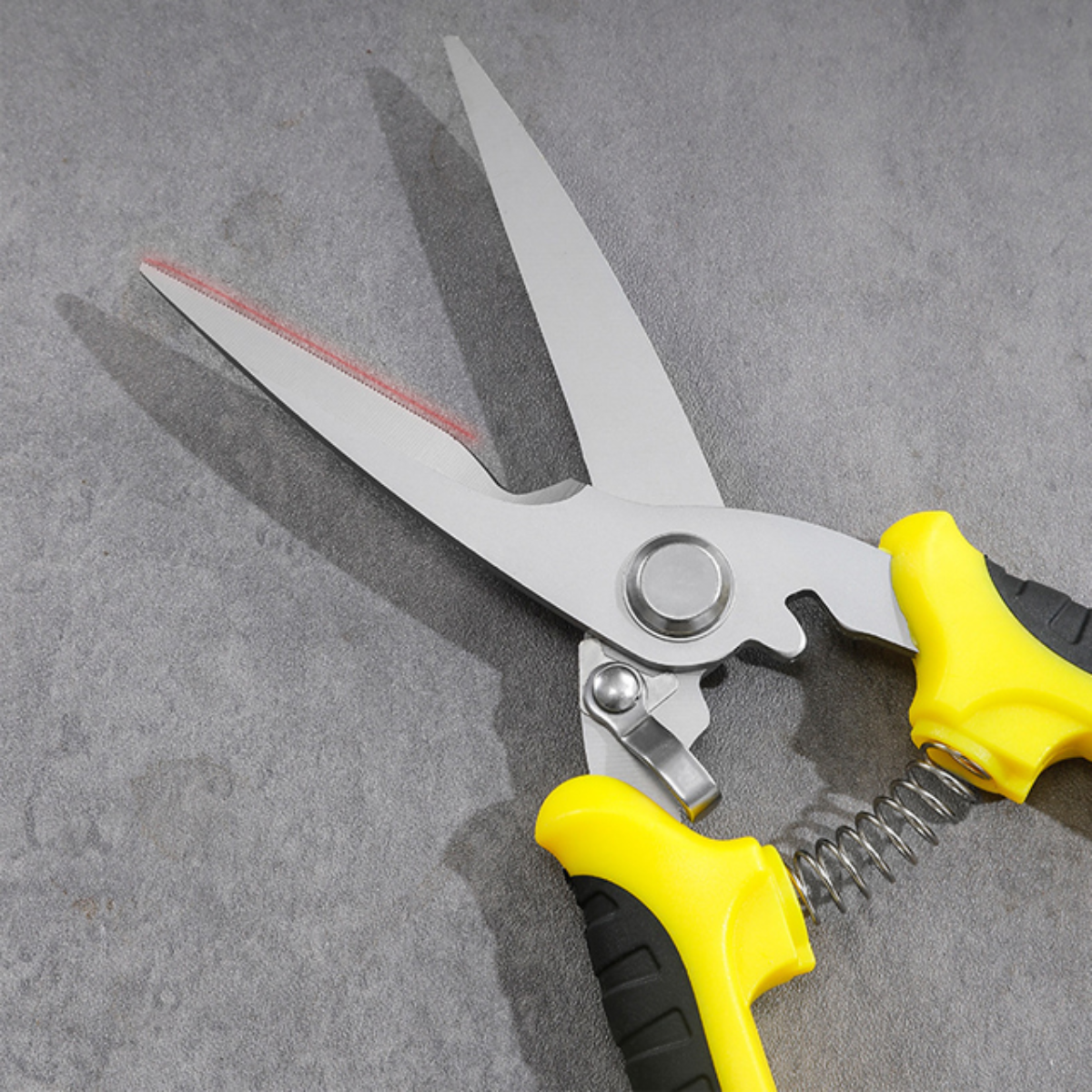 Tijera De Poda Profesional Jardin Acero Inoxidable-3