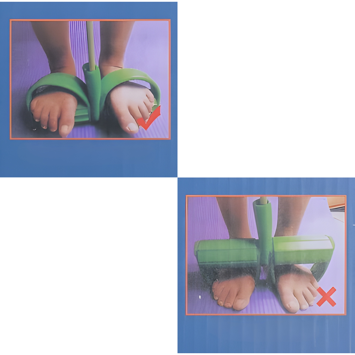 Banda Elastica Con Pedal Body Trimmer Ejercicio En Casa-2