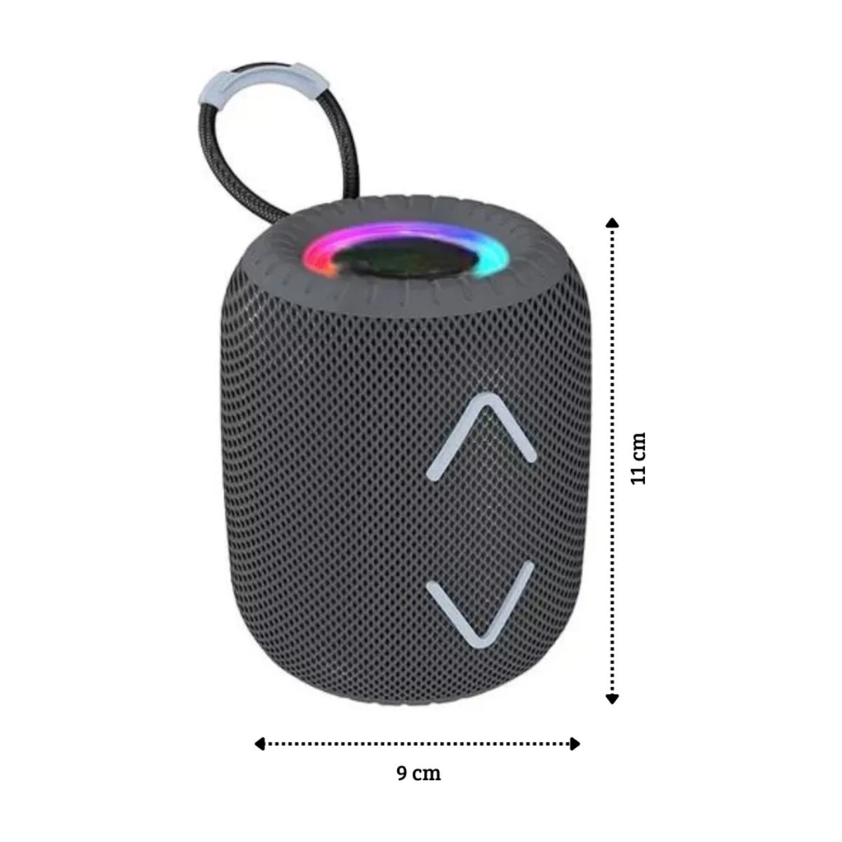 Parlante Altavoz Bluetooth Inalambrico Waterproof-3