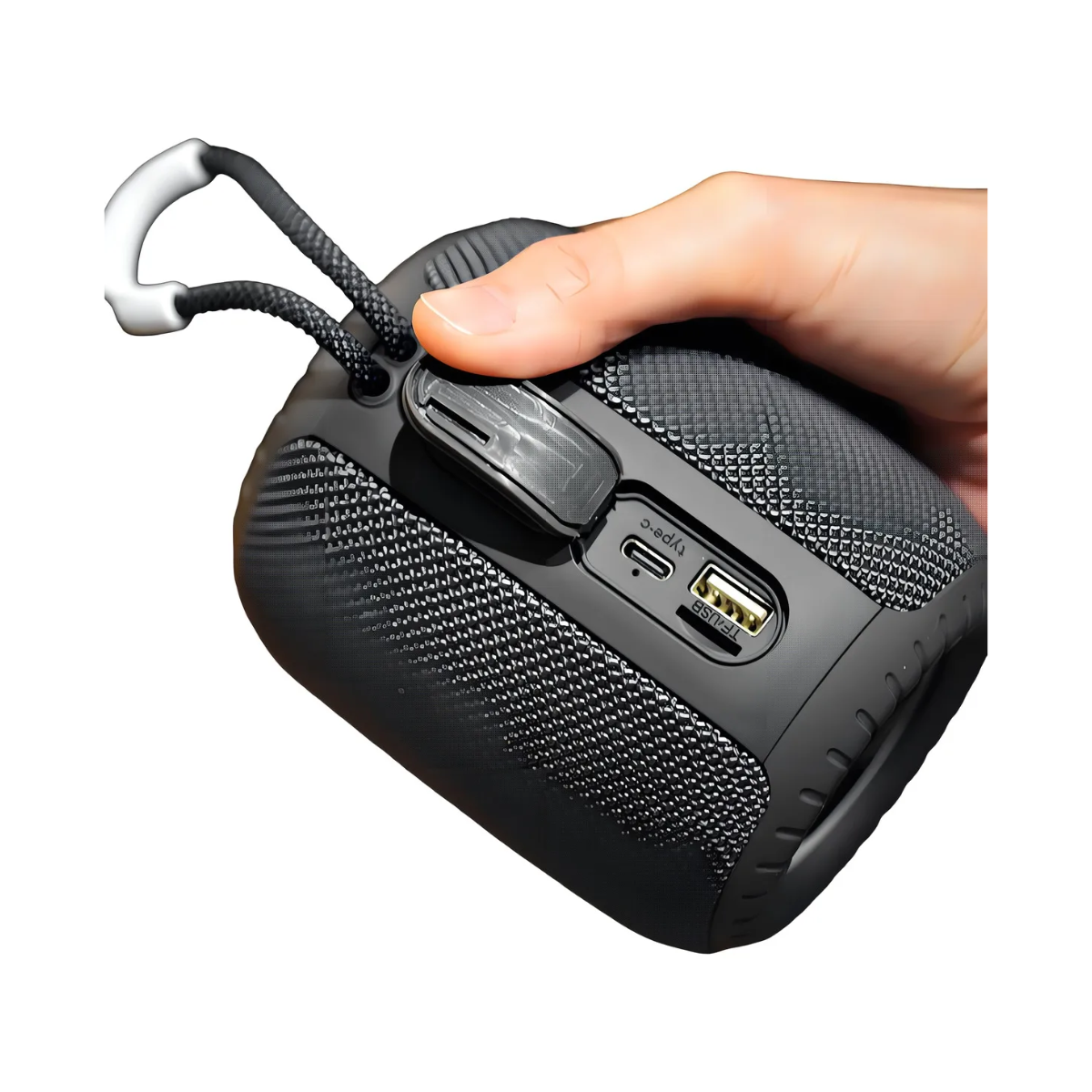 Parlante Altavoz Bluetooth Inalambrico Waterproof-4