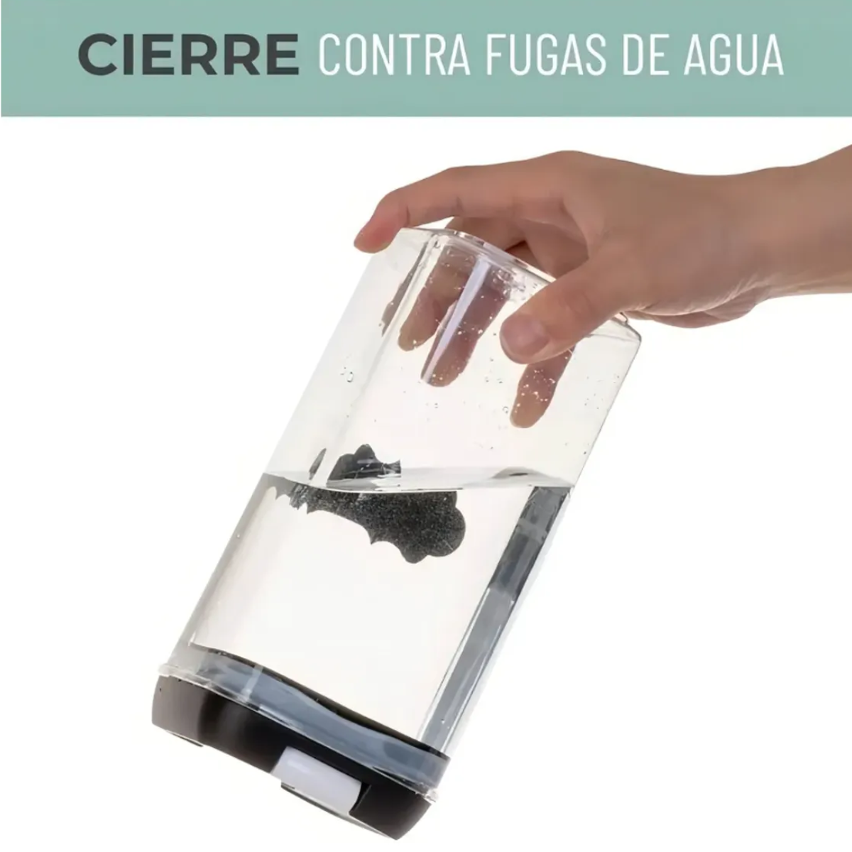 Set Tupper 6 Contenedores Hermeticos Organizadores Multiuso-2