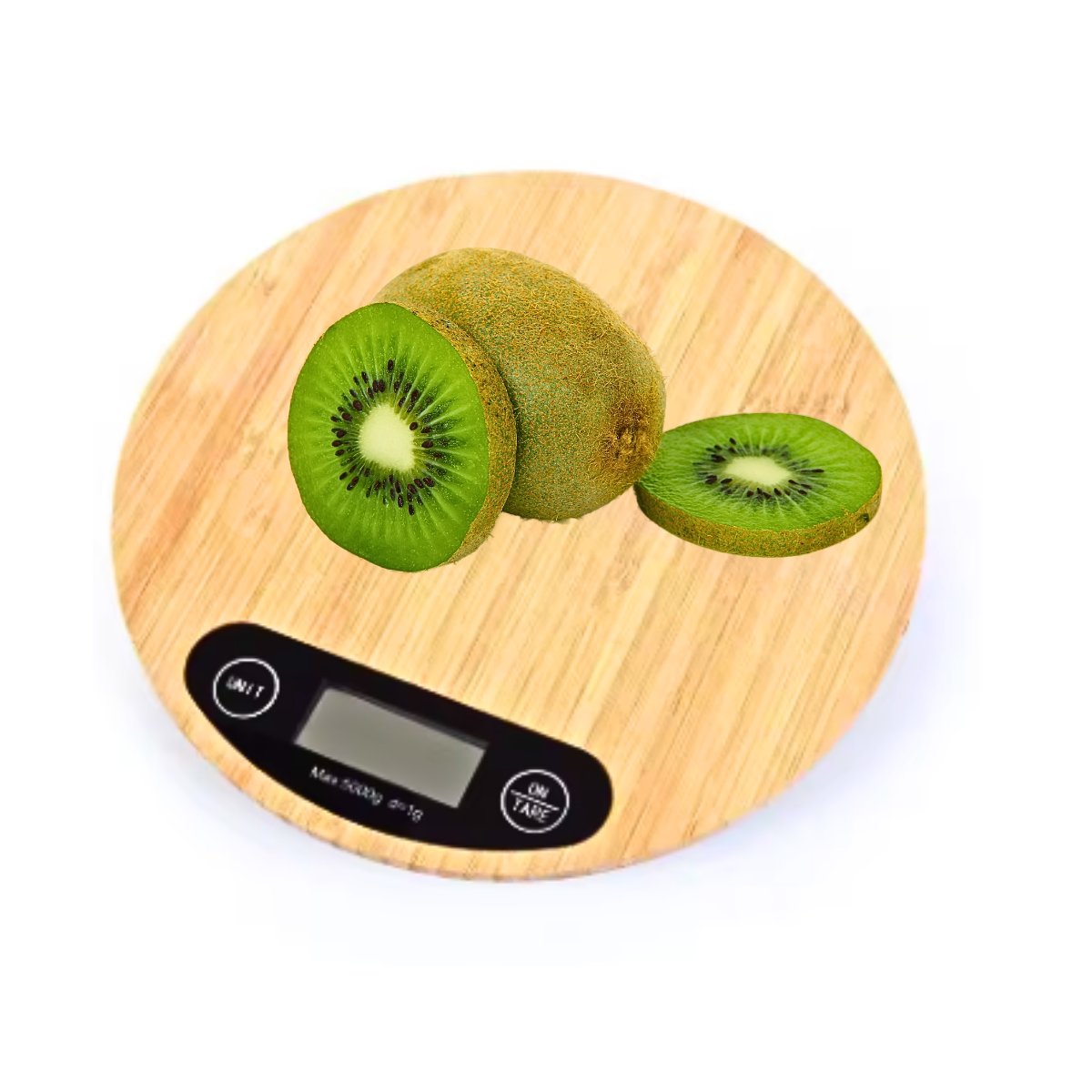 Pesa Balanza Digital Gramera 1g A 5kg Bascula Alimentos-2