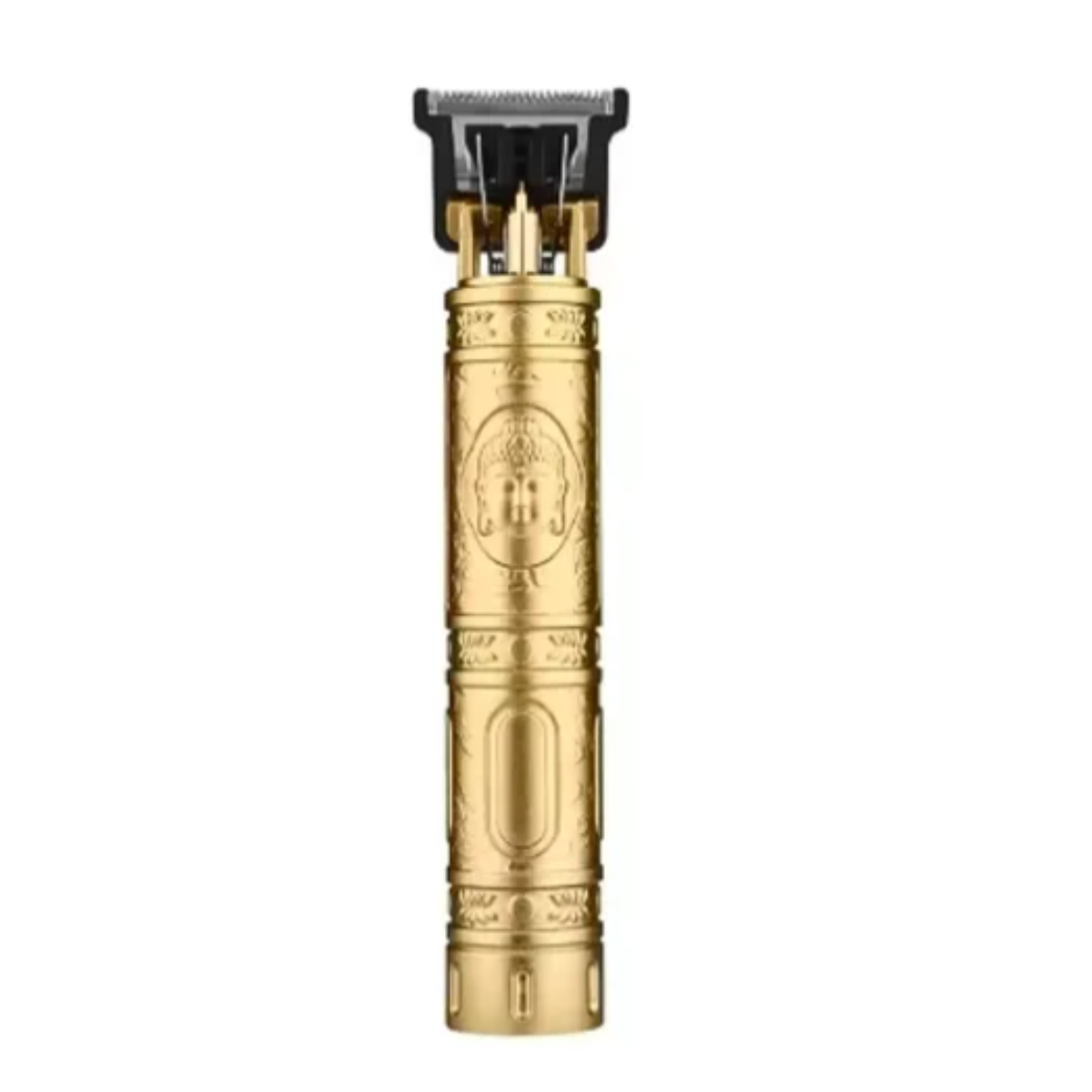 Cortadora De Cabello 3 Peines Hair Clipper Profesional-0