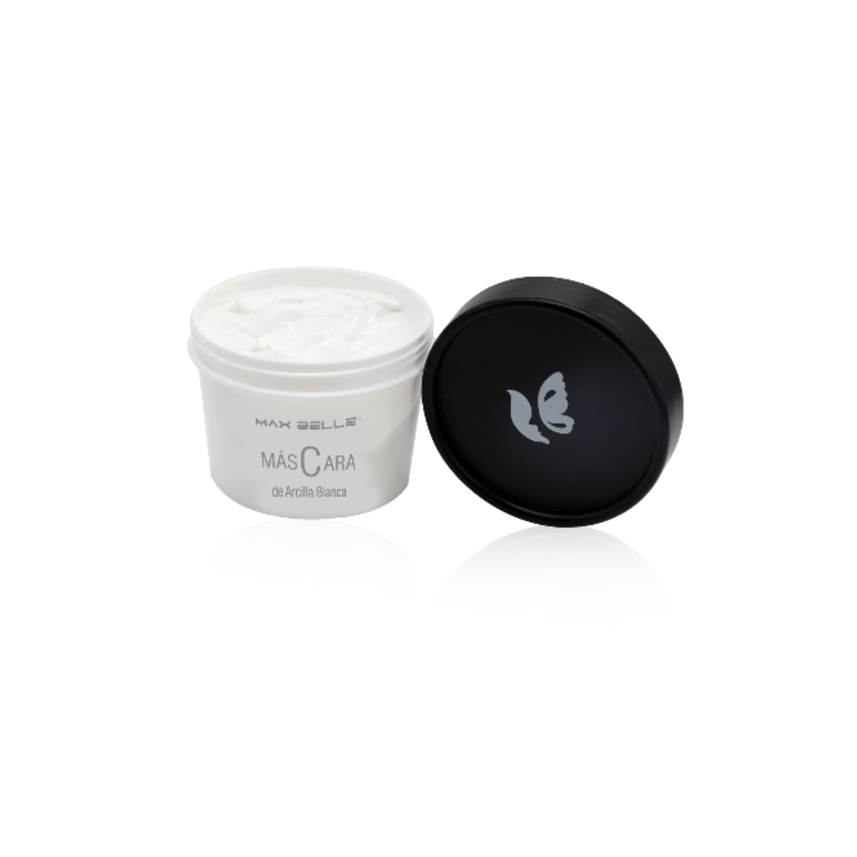 Mascara Mascarilla De Arcilla 100 Gr Max Belle-1