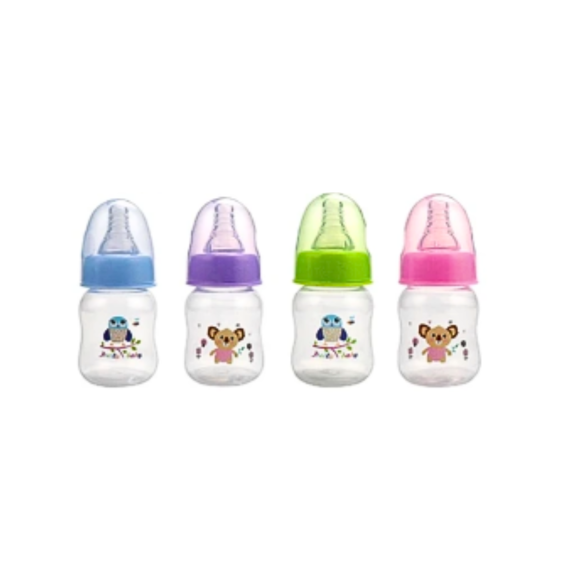 Mamadera Para Bebes Pp 60ml-3
