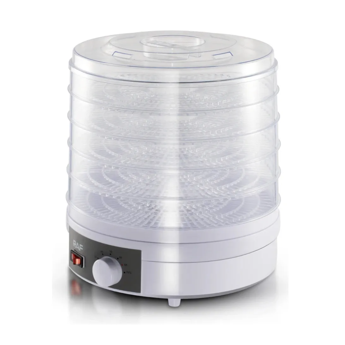 Máquina Deshidratadora Automática Frutas Verduras Alimentos-3