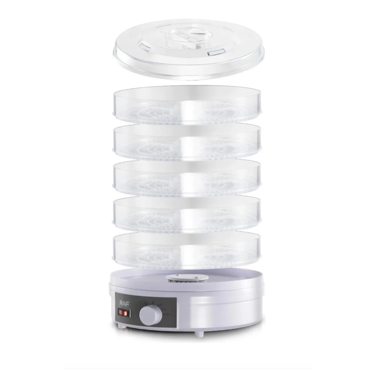 Máquina Deshidratadora Automática Frutas Verduras Alimentos-5