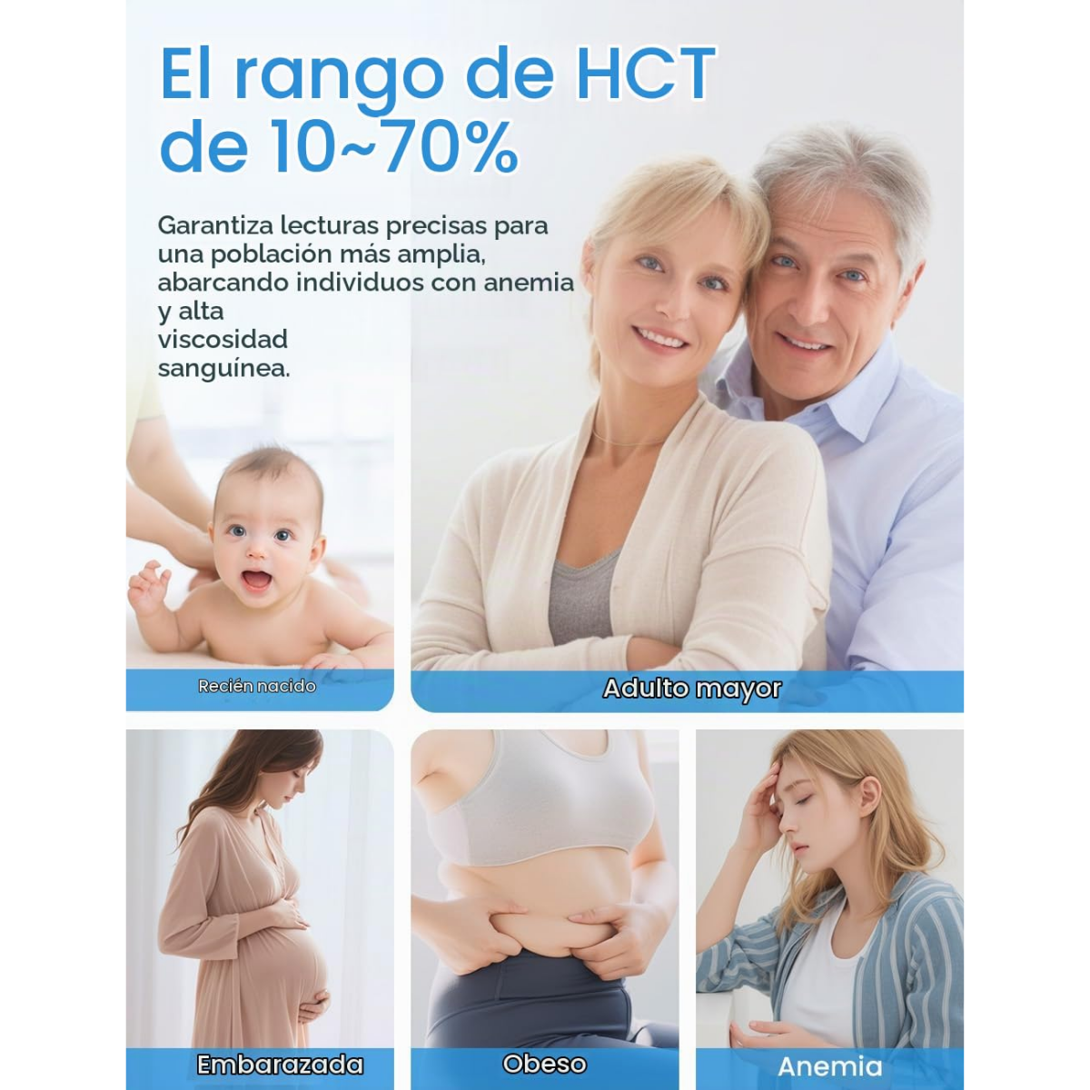 Glucometro Portatil Digital Bgm t1 Medidor Azucar En Sangre-5