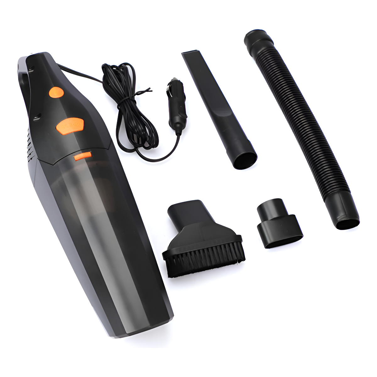 Aspiradora Mano Inal mbrica Auto Hogar Fuerte Succi n 6000pa-3